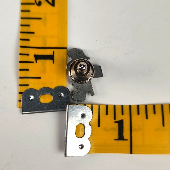 Pewter Jalopy Tie Tac/Lapel Pin - Picture 9 of 10